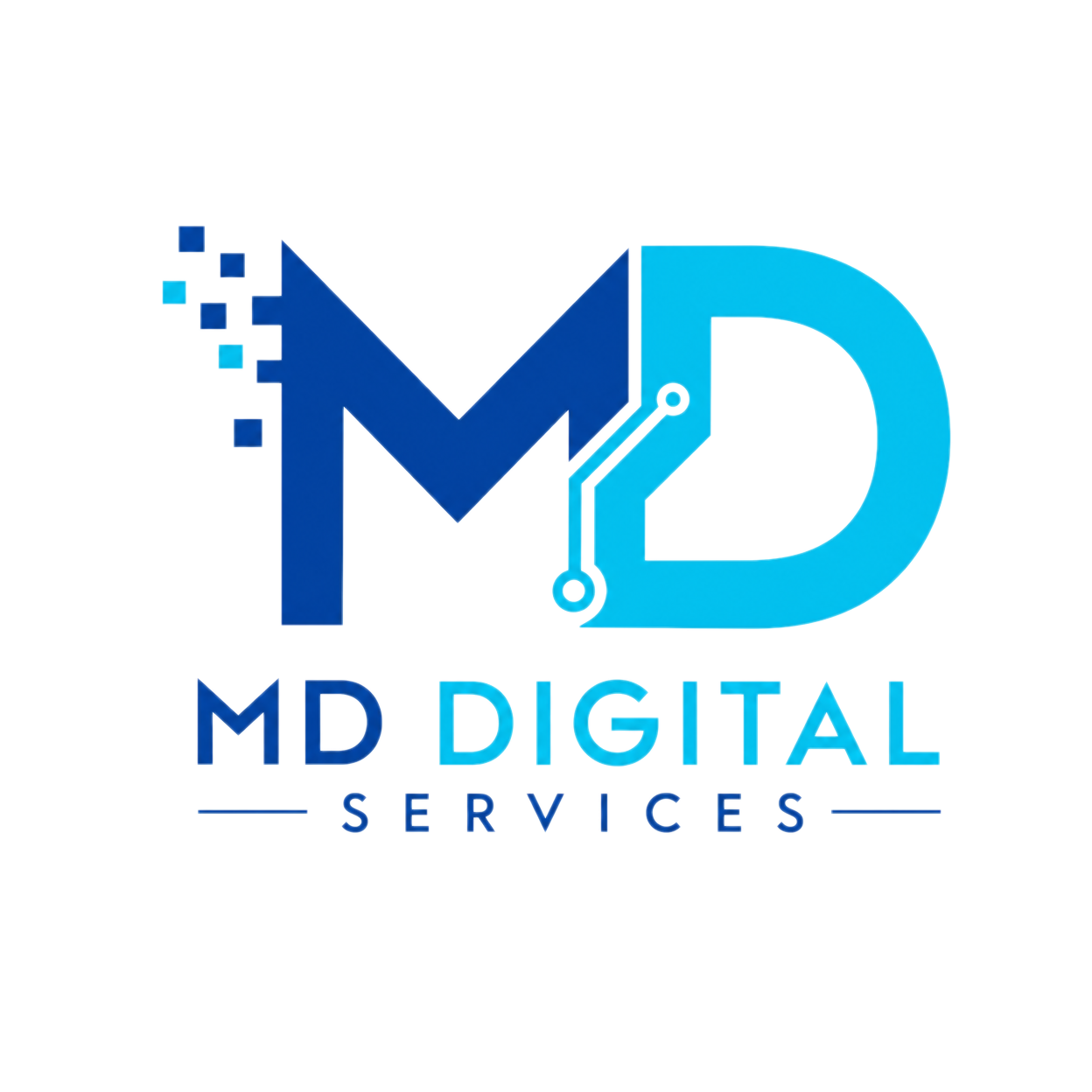 Logo MD Digital Services